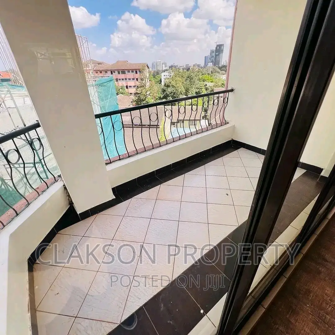 2-Bedroom Apartment to Let in Kilimani - Modern Living in Kilimani