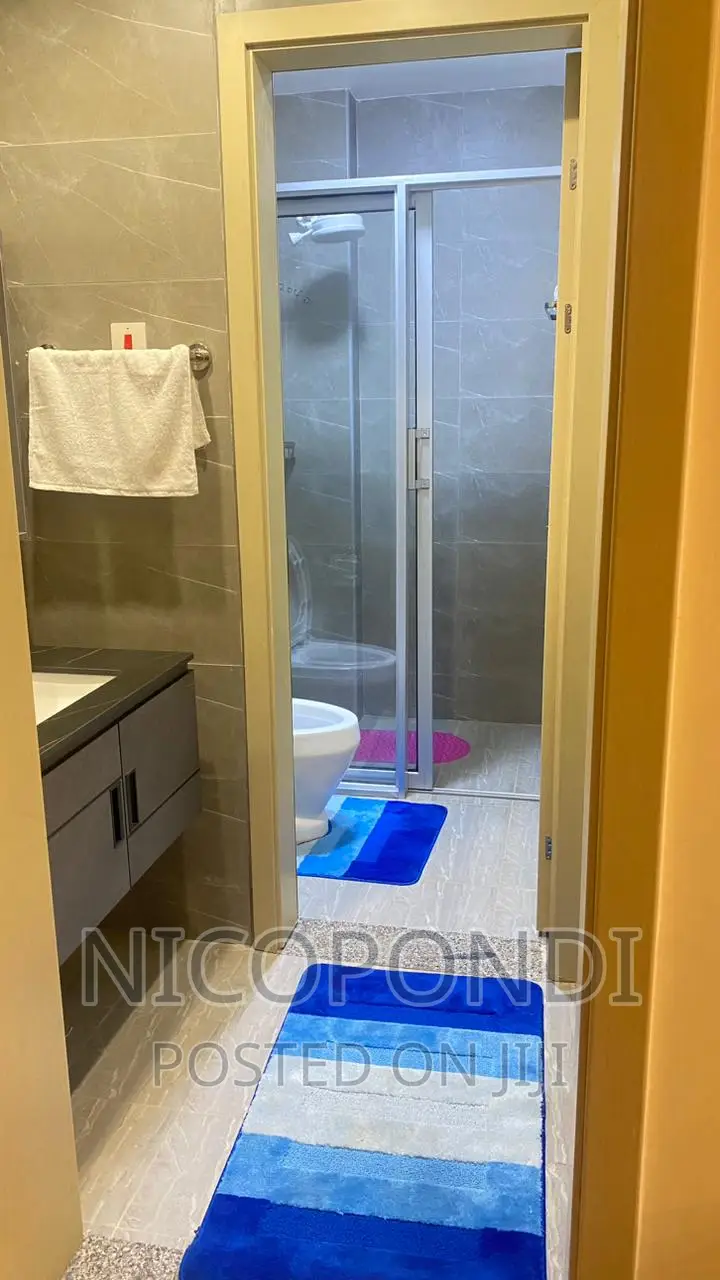 Luxury Furnished 1-Bedroom Apartment in Kileleshwa Available for Rent in Kileleshwa