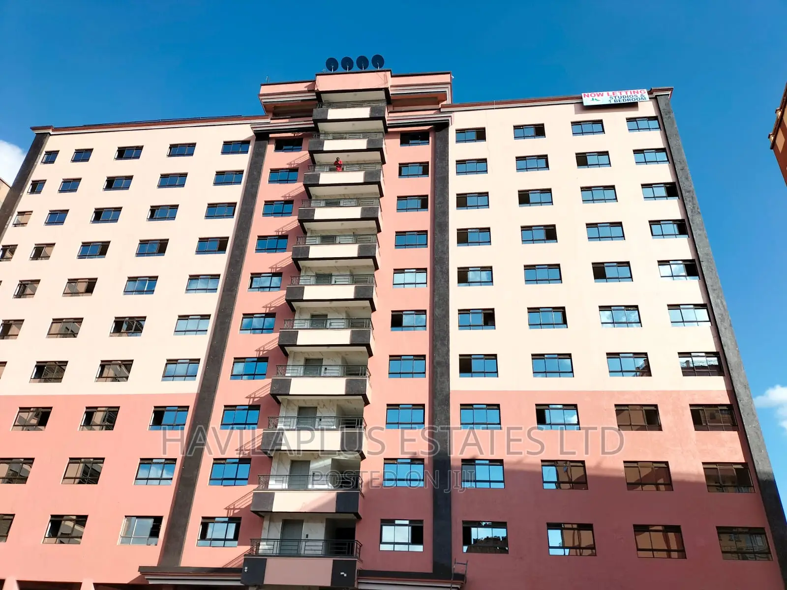 Affordable Studio Apartment in The 46 Residency, Kawangware in Kawangware 46
