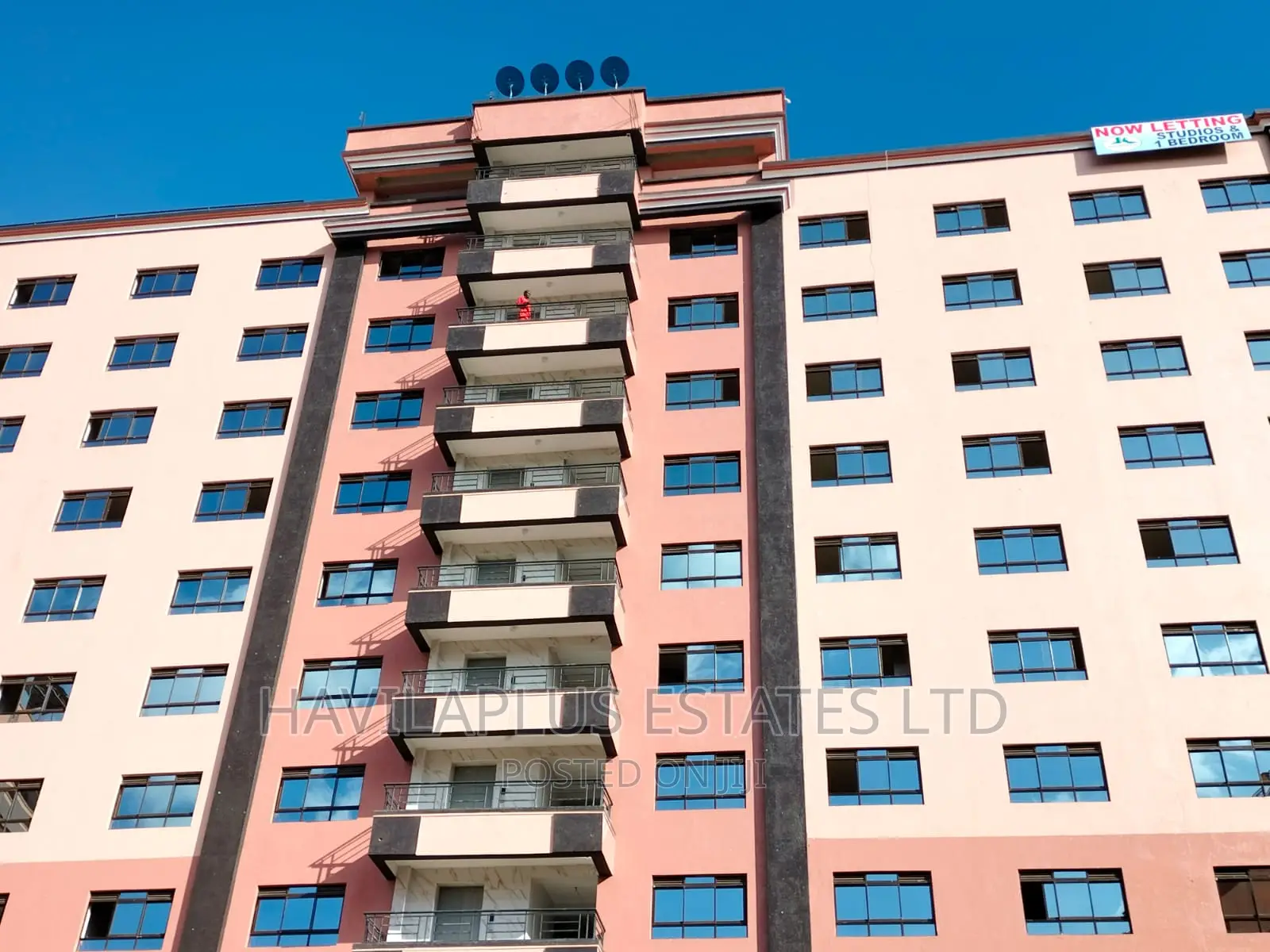 Affordable Studio Apartment in The 46 Residency, Kawangware in Kawangware 46