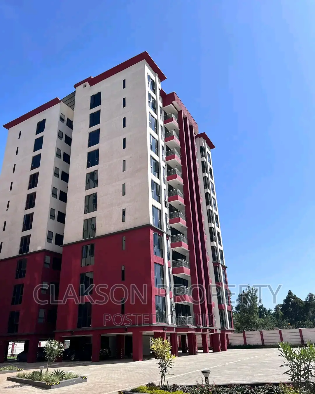 Spacious 2-Bedroom Apartment Available Now in Karen in Karen