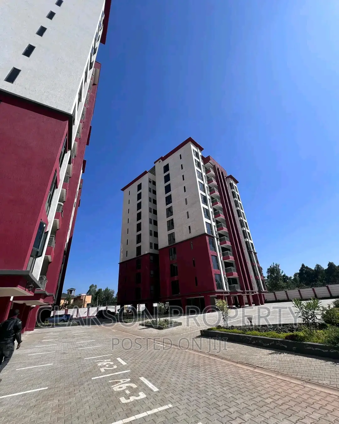 Spacious 2-Bedroom Apartment Available Now in Karen in Karen