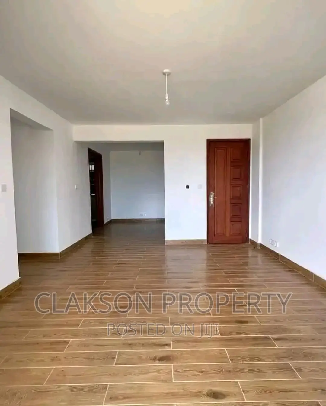 Spacious 2-Bedroom Apartment Available Now in Karen in Karen