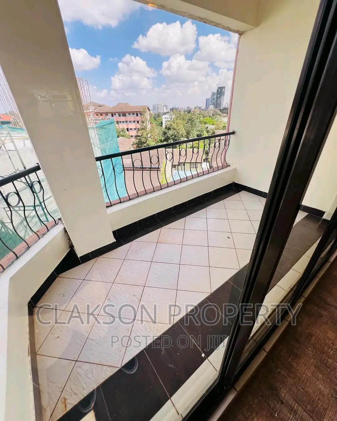 Kilimani 2BD Apartment Available for Lease in Kilimani