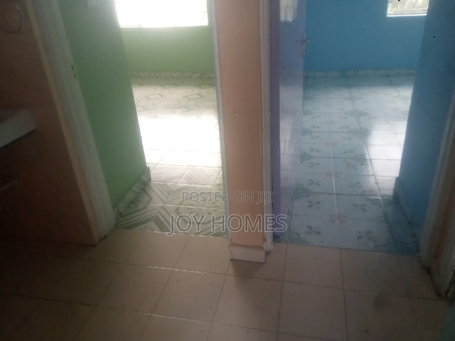 Contemporary 1-Bedroom Apartment in Nairobi West - Ready to Move In in Nairobi West