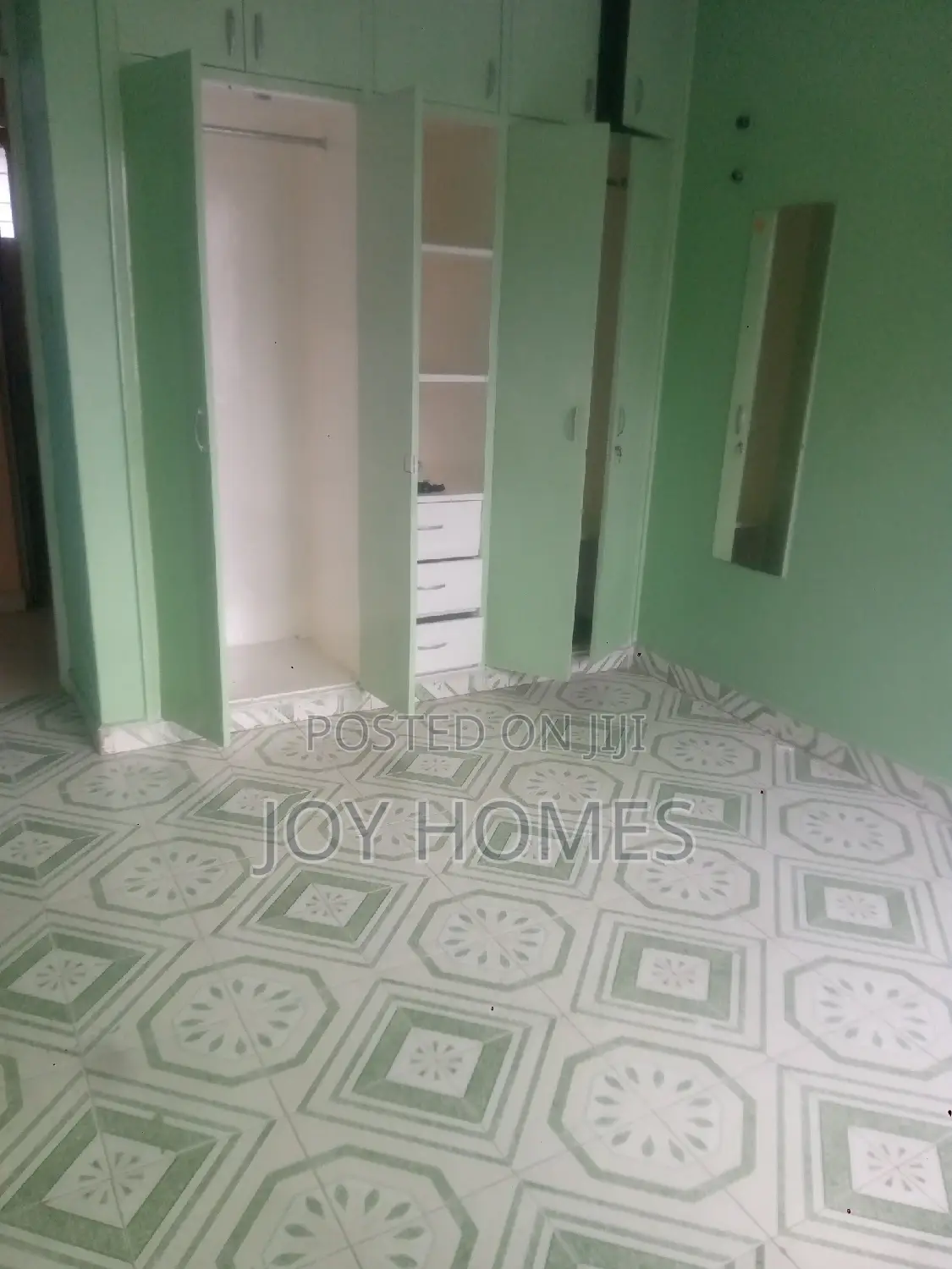 Contemporary 1-Bedroom Apartment in Nairobi West - Ready to Move In in Nairobi West