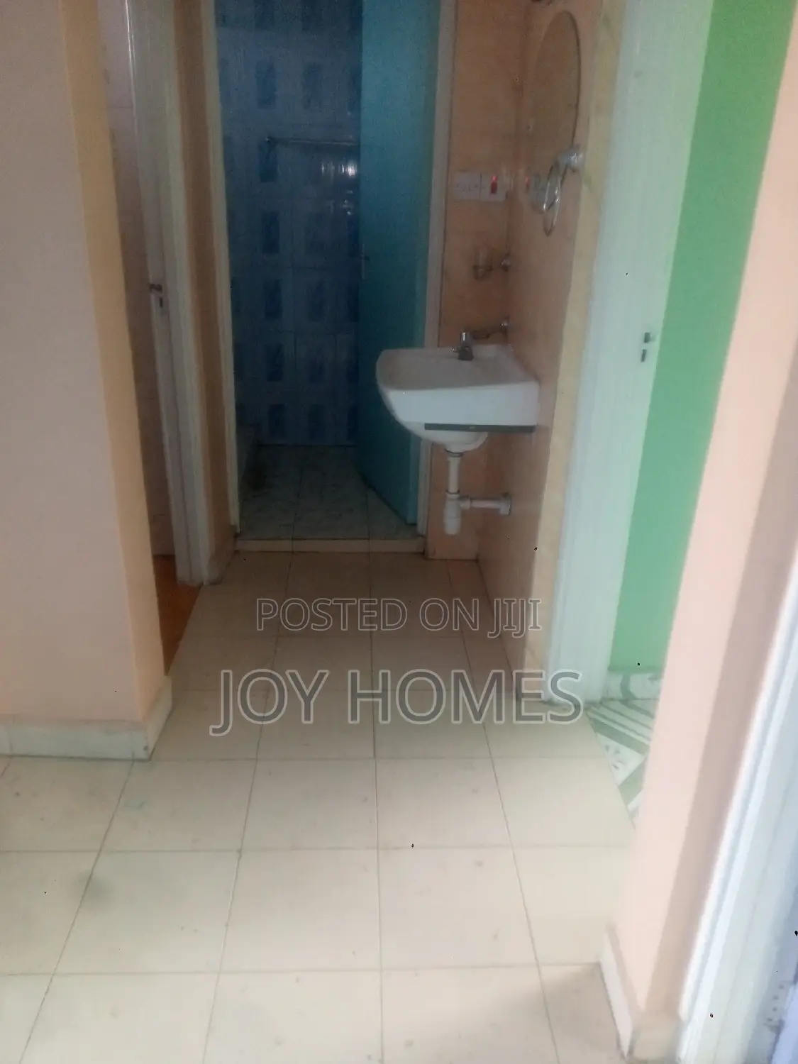 Contemporary 1-Bedroom Apartment in Nairobi West - Ready to Move In in Nairobi West