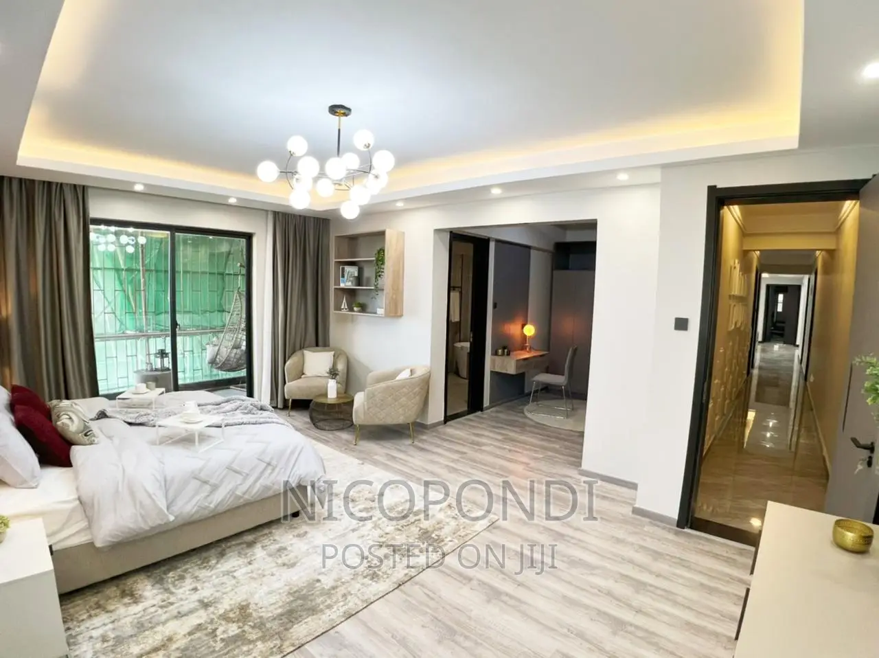 Find Your Dream Home: Rent a 4-Bedroom Apartment in Kileleshwa in Kileleshwa