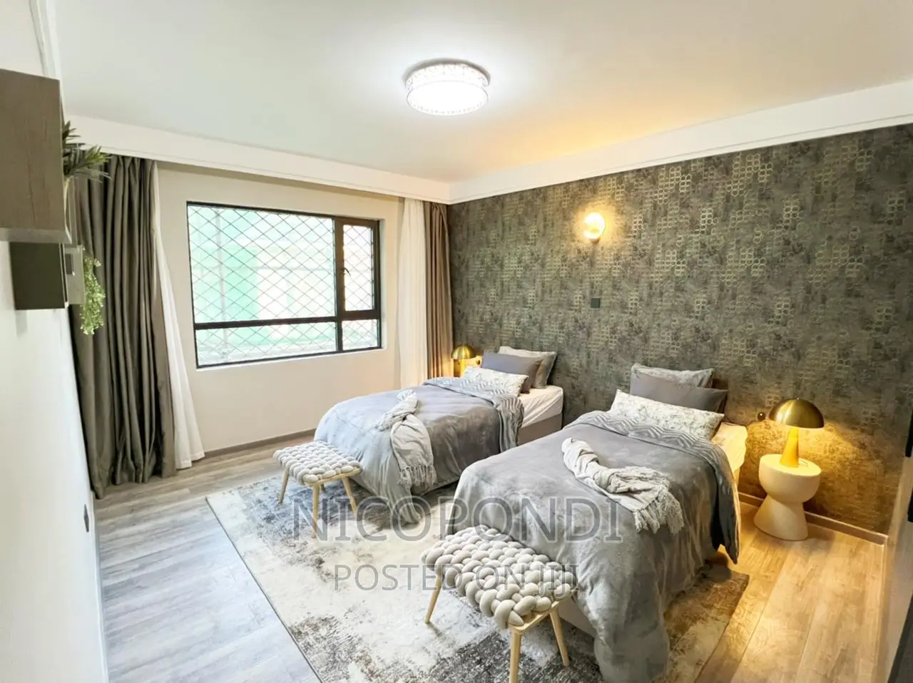 Find Your Dream Home: Rent a 4-Bedroom Apartment in Kileleshwa in Kileleshwa