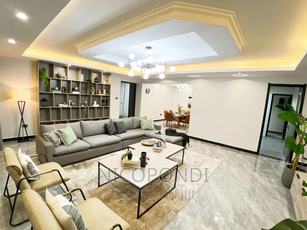 Find Your Dream Home: Rent a 4-Bedroom Apartment in Kileleshwa in Kileleshwa