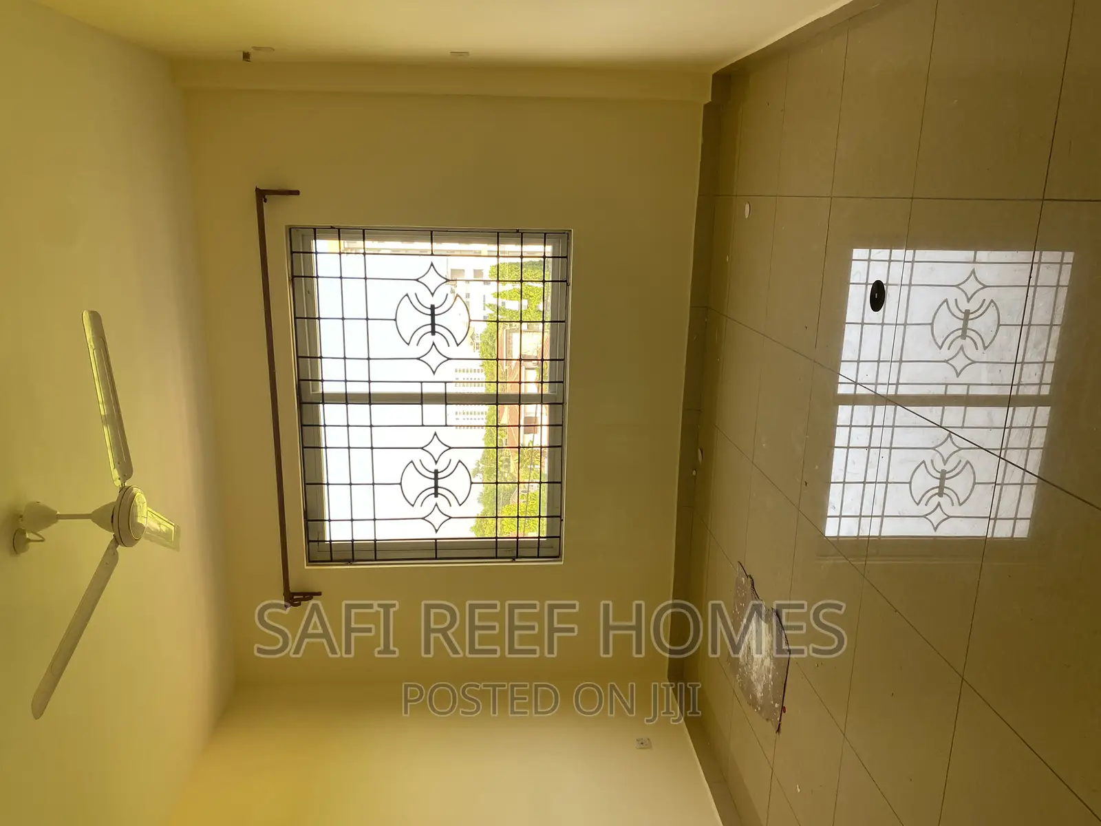 Nyali Apartment: Spacious 3-bedroom Home for Rent in Nyali