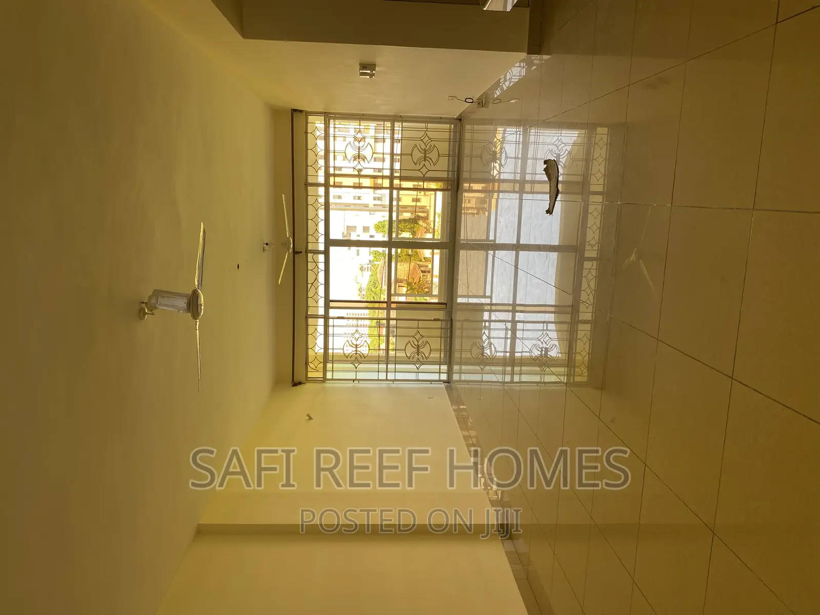 Nyali Apartment: Spacious 3-bedroom Home for Rent in Nyali