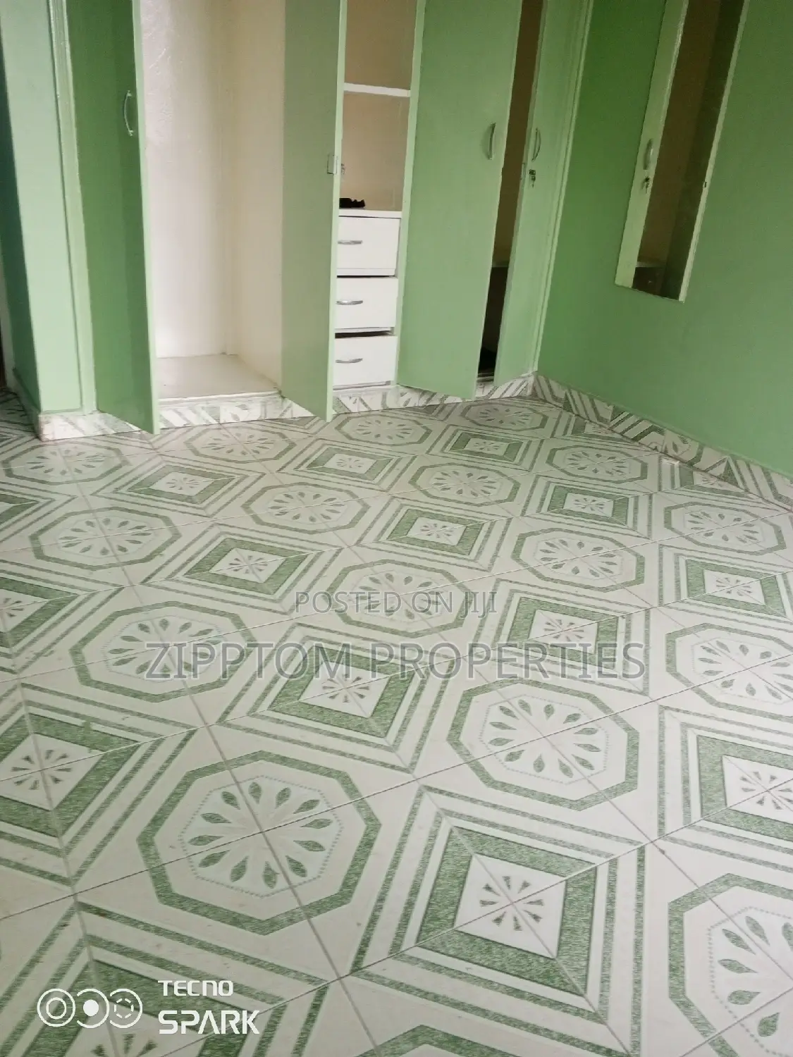 1bdrm Apartment in Nairobi West for rent in Nairobi West