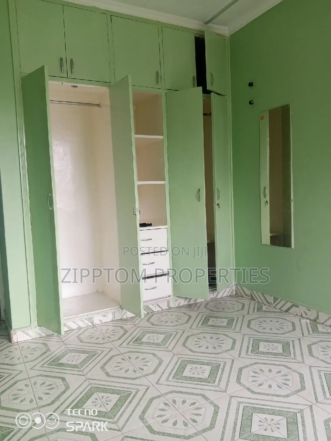 1bdrm Apartment in Nairobi West for rent in Nairobi West