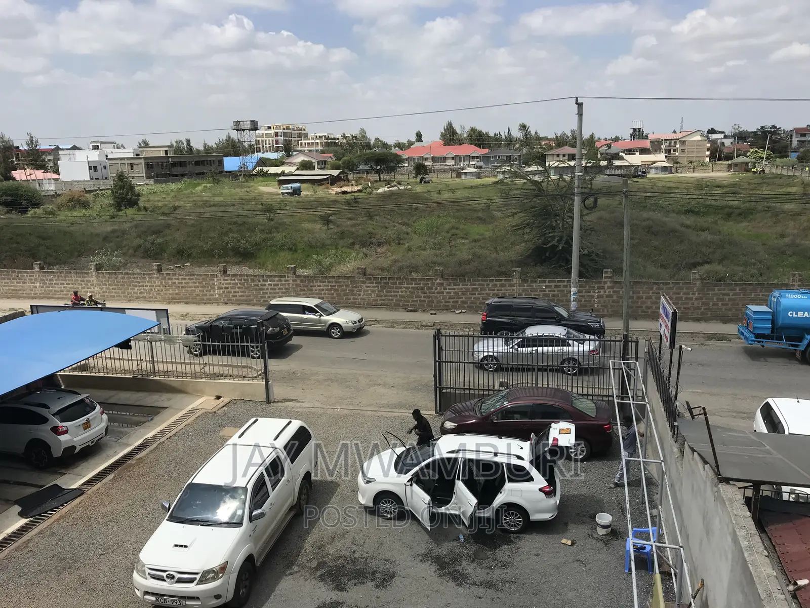 Big Shop to Let Syokimau in Gateway Mall Area