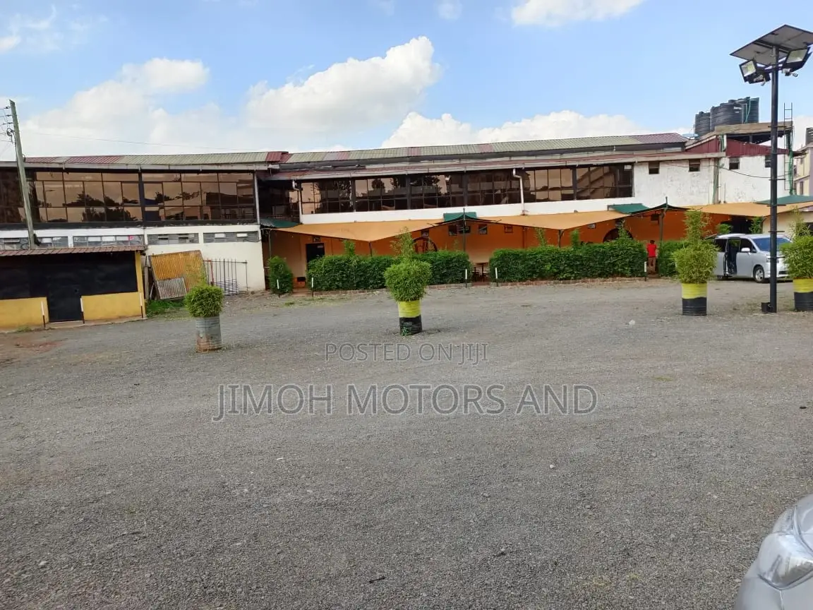 1/2 Acre Kamiti Road Land for Development in Githurai