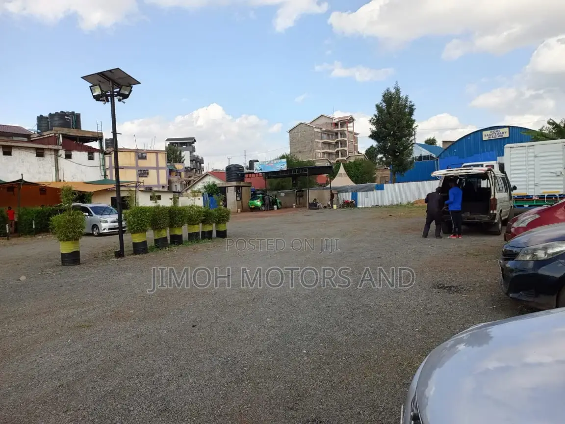 1/2 Acre Kamiti Road Land for Development in Githurai