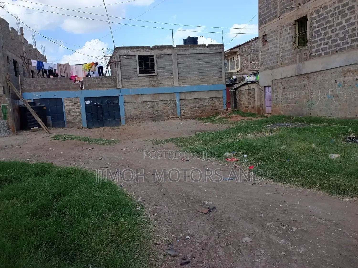 Githurai Residential Apartment: Stylish, Modern, and Ready to Move In in Githurai