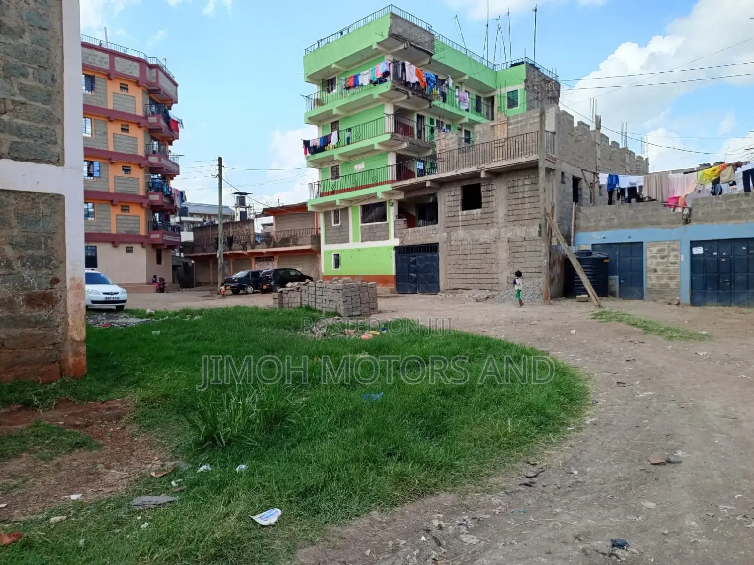 Githurai Residential Apartment: Stylish, Modern, and Ready to Move In in Githurai