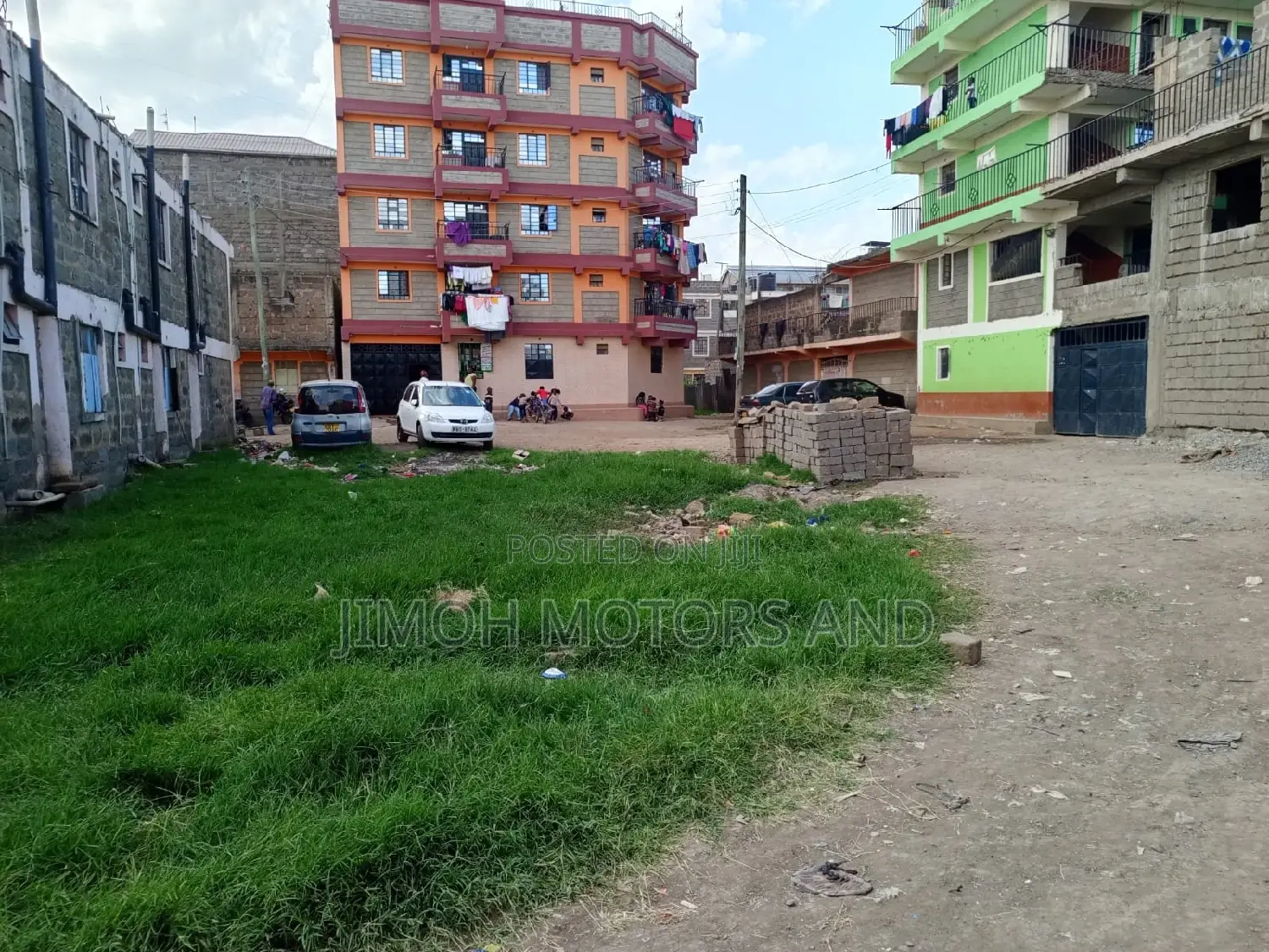 Githurai Residential Apartment: Stylish, Modern, and Ready to Move In in Githurai