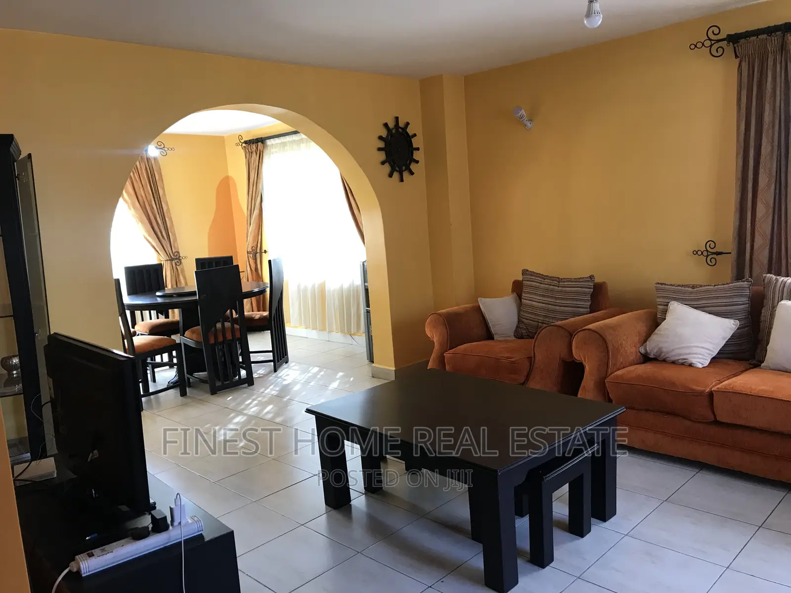 Furnished 3-Bedroom Maisonette in Sought-After Greenpark, Athi River for Rent in Athi River