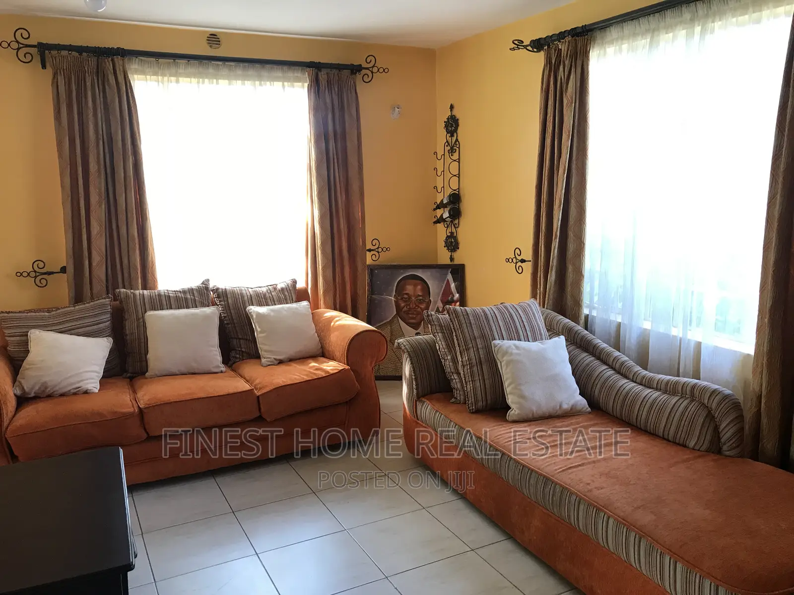 Furnished 3-Bedroom Maisonette in Sought-After Greenpark, Athi River for Rent in Athi River