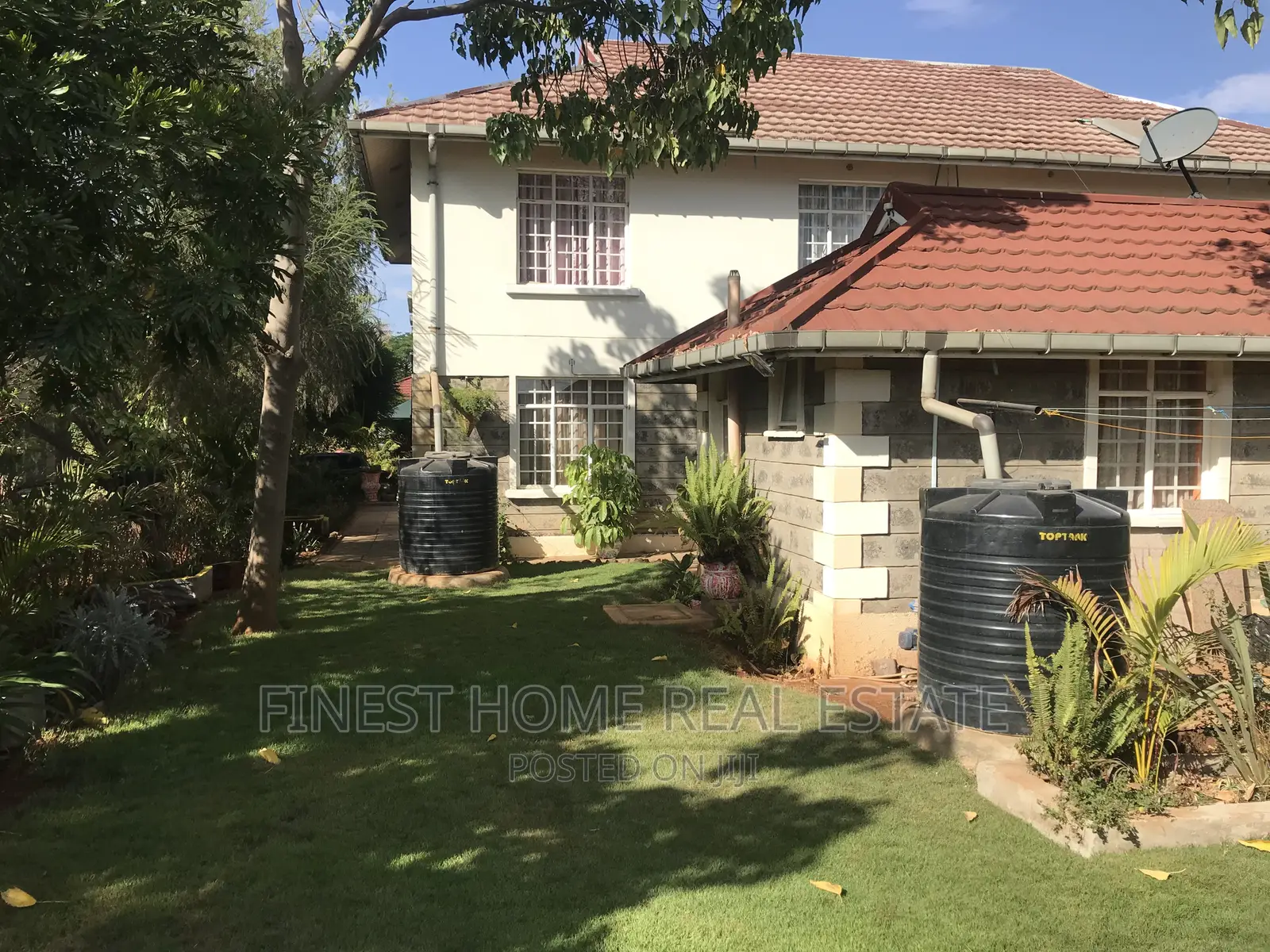 Furnished 3-Bedroom Maisonette in Sought-After Greenpark, Athi River for Rent in Athi River