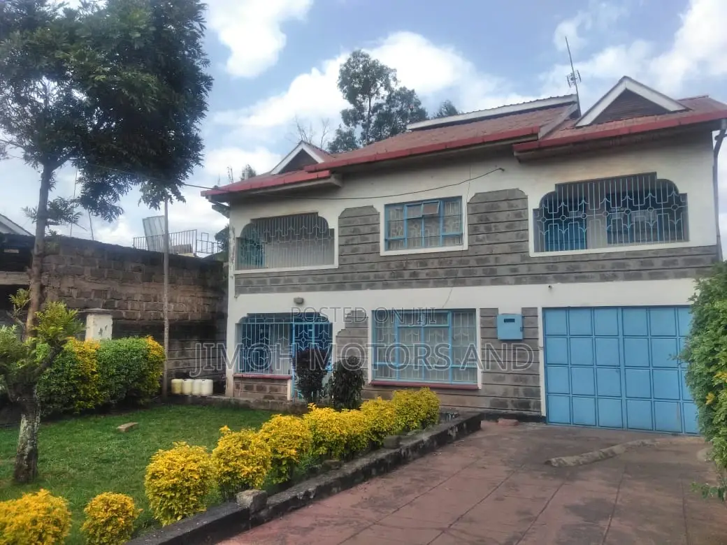 Impressive 6-Bedroom Mansionatte Property in Kasarani - Now Available in Kasarani