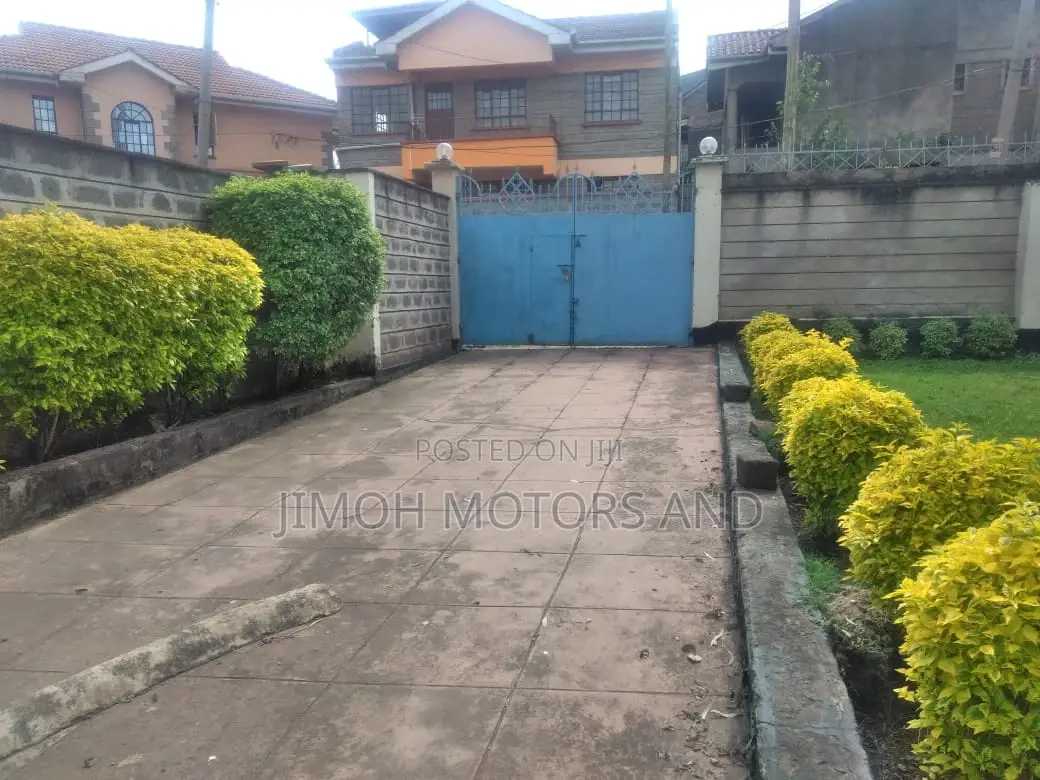 Impressive 6-Bedroom Mansionatte Property in Kasarani - Now Available in Kasarani