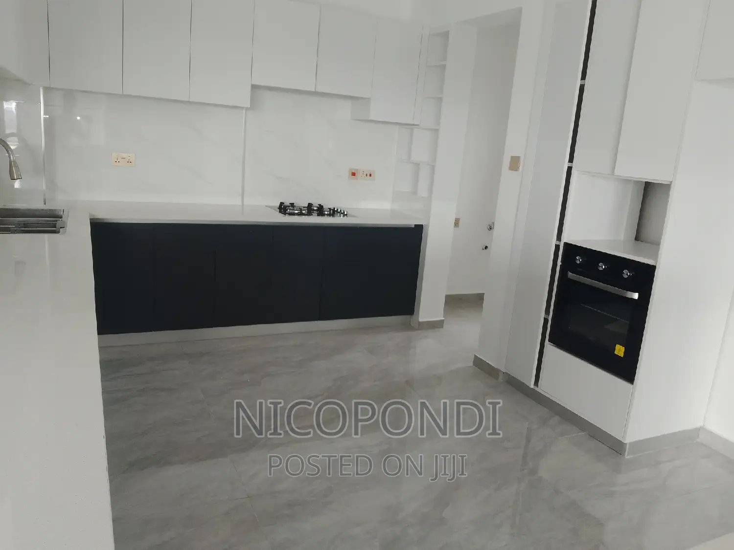 Lavington's 4-Bedroom Apartment Available for Lease in Lavington