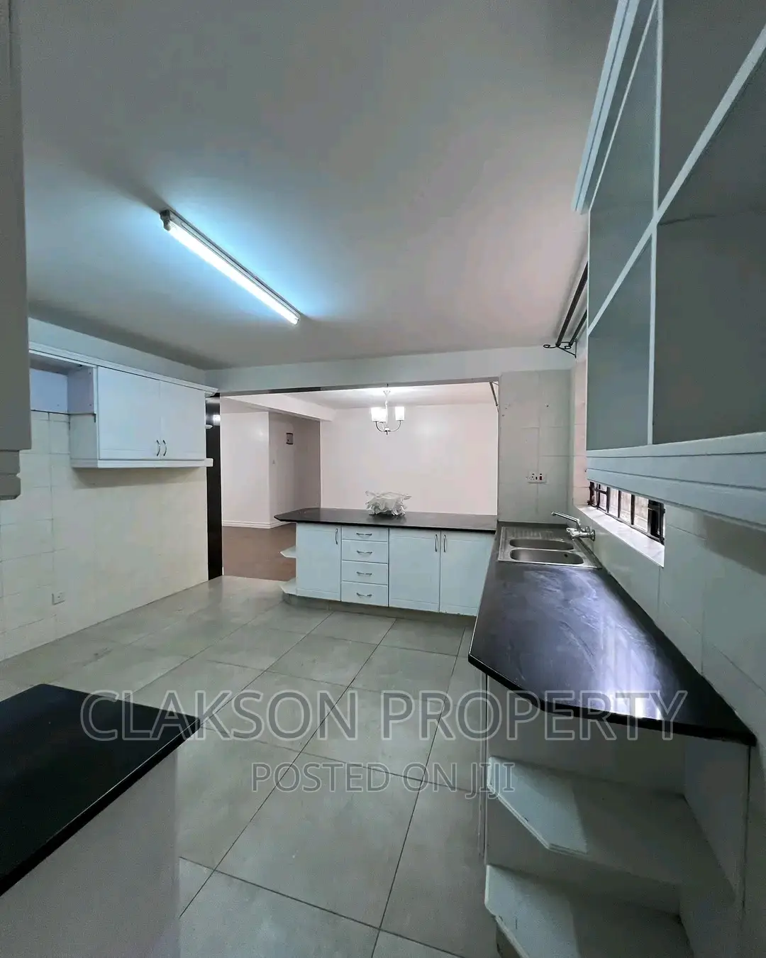 Luxurious 3-Bedroom Flat Available for Lease in Lavington in Lavington