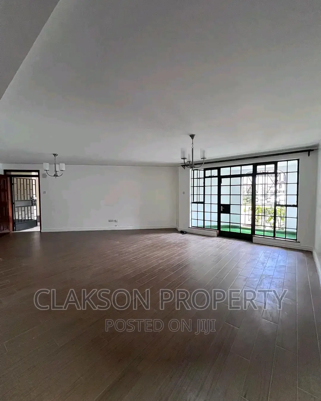 Luxurious 3-Bedroom Flat Available for Lease in Lavington in Lavington