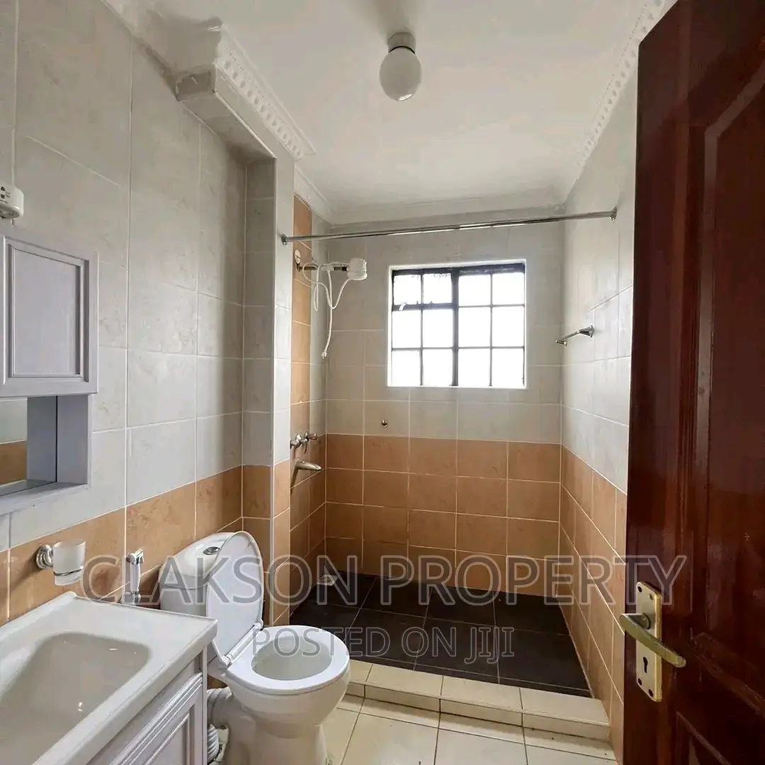 Premium 3-Bedroom Apartment in Kilimani - Just Steps from Yaya Centre in Kilimani