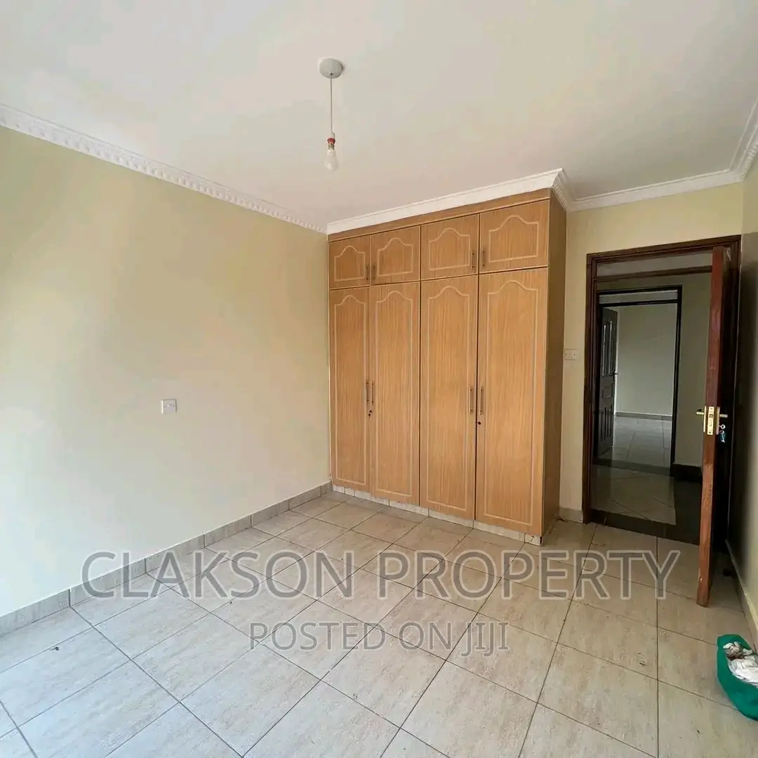 Premium 3-Bedroom Apartment in Kilimani - Just Steps from Yaya Centre in Kilimani