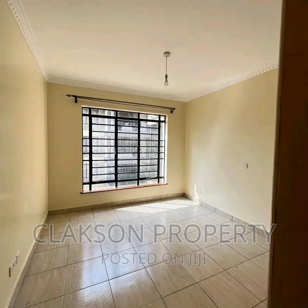 Premium 3-Bedroom Apartment in Kilimani - Just Steps from Yaya Centre in Kilimani