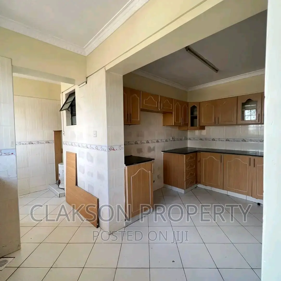 Premium 3-Bedroom Apartment in Kilimani - Just Steps from Yaya Centre in Kilimani