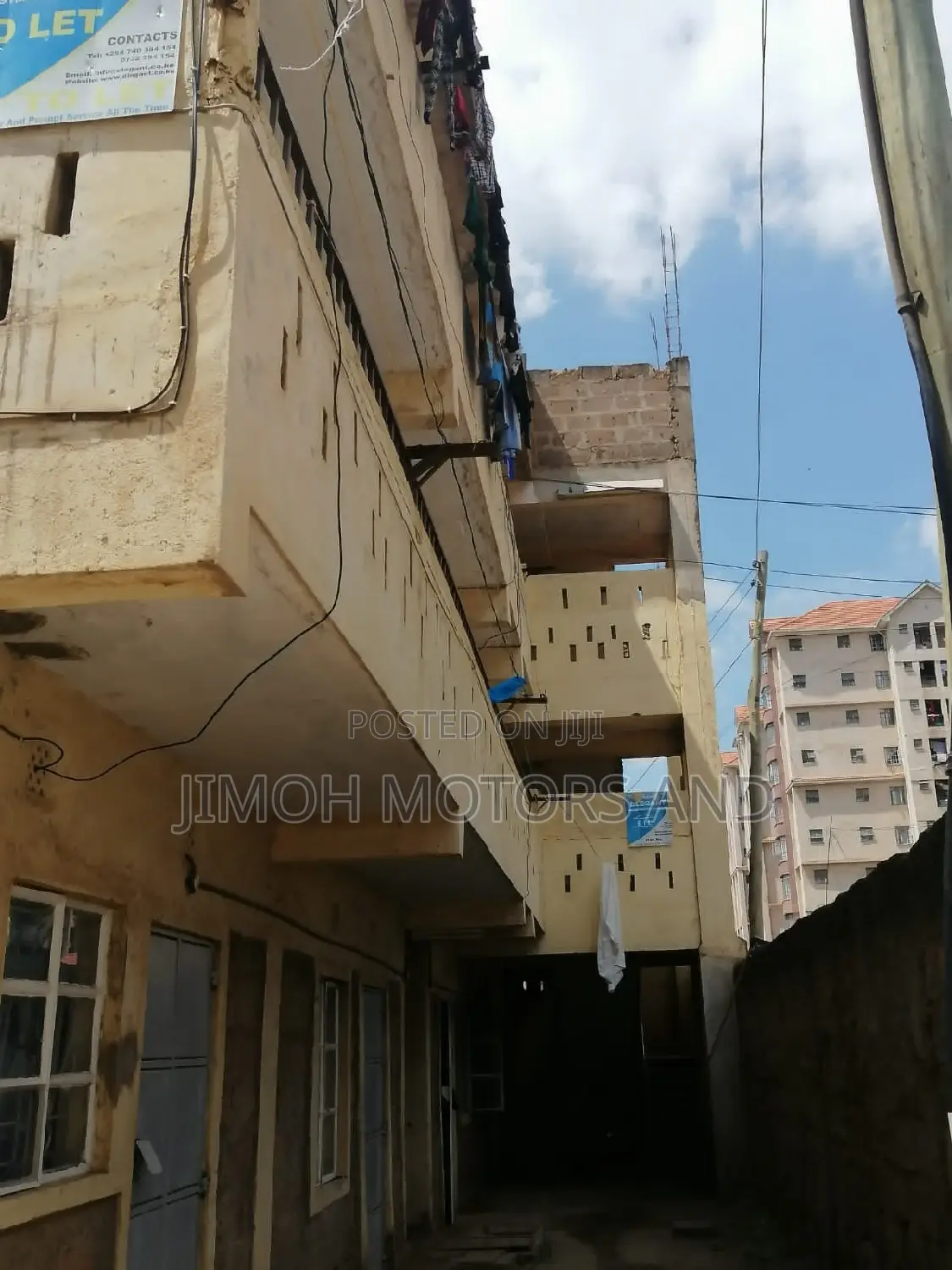 Luxury Residential Apartment Forward for Sale in Kahawa Wendani