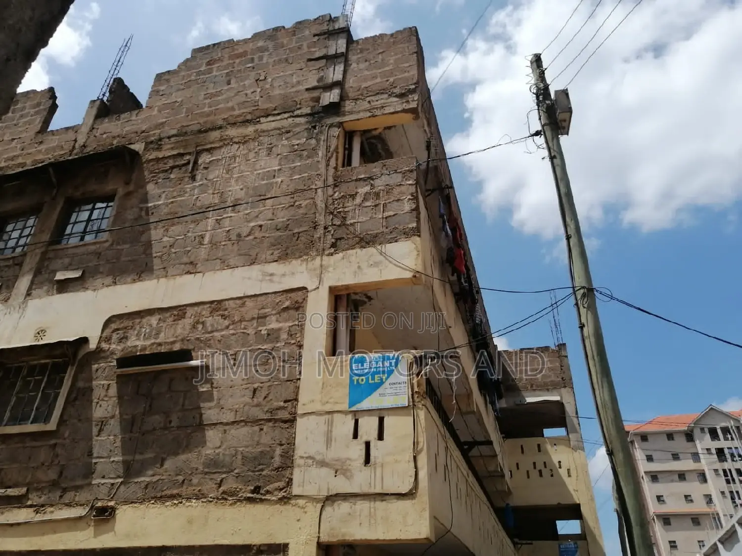 Luxury Residential Apartment Forward for Sale in Kahawa Wendani