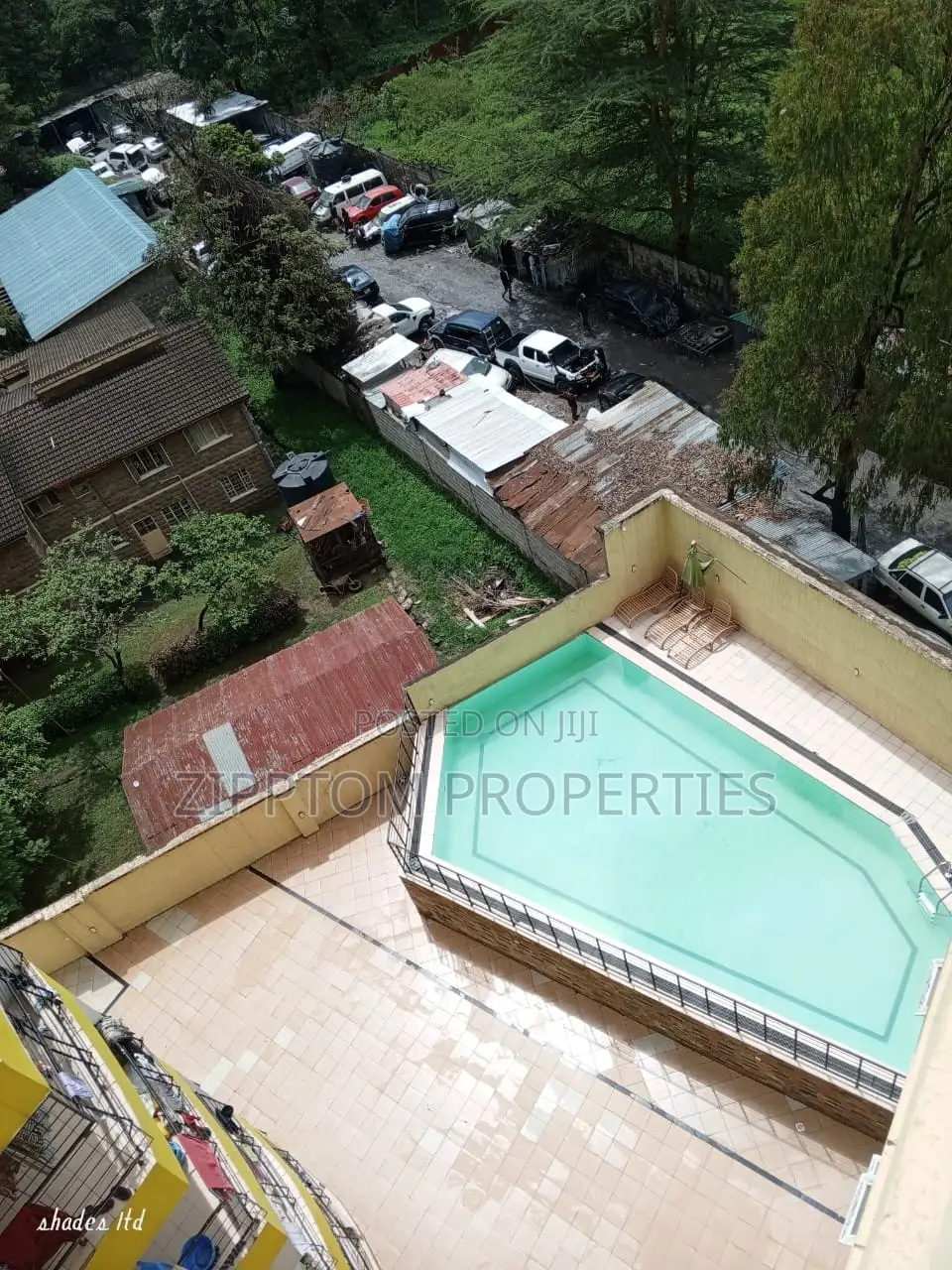 3bdrm Apartment in Madaraka for rent in Madaraka