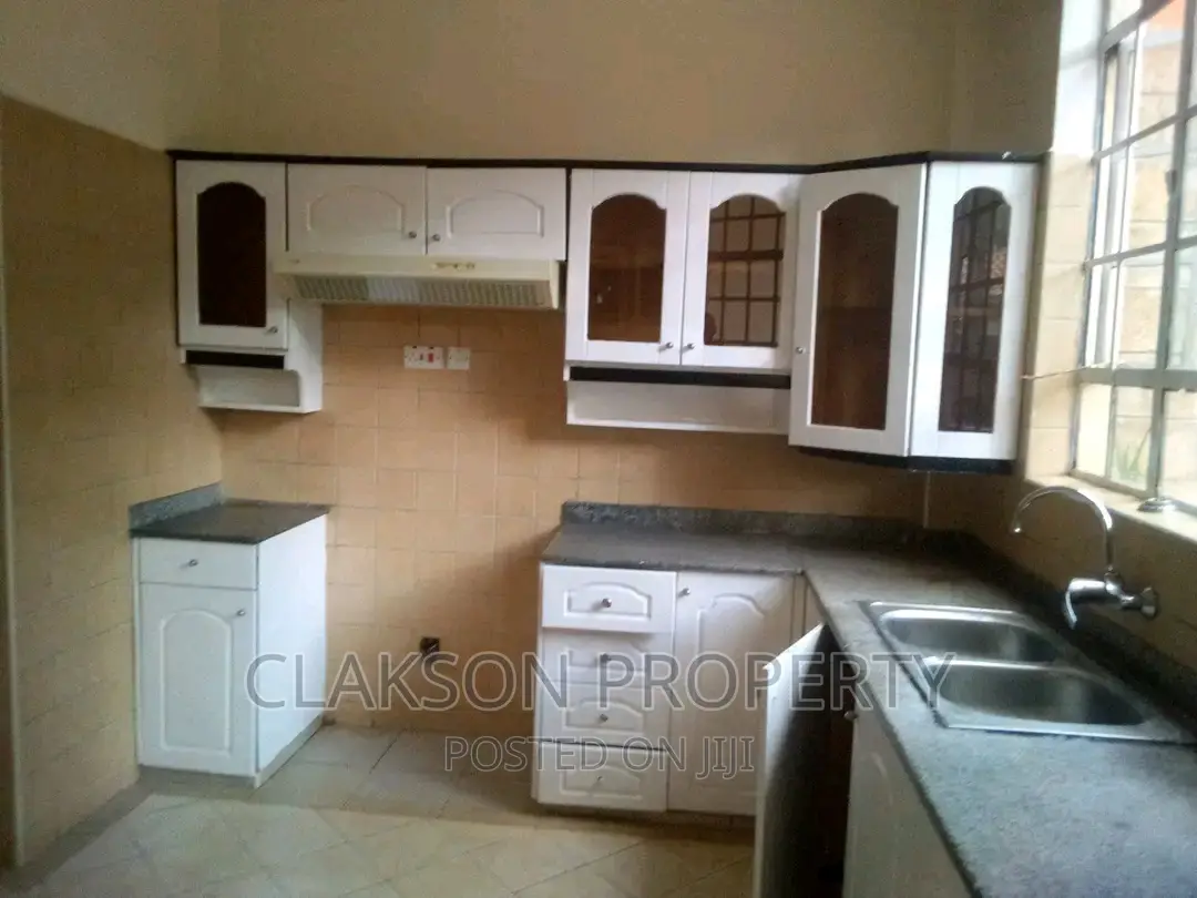 Langata 3-Bedroom Apartment: Ideal for Long-Term Rent in Langata