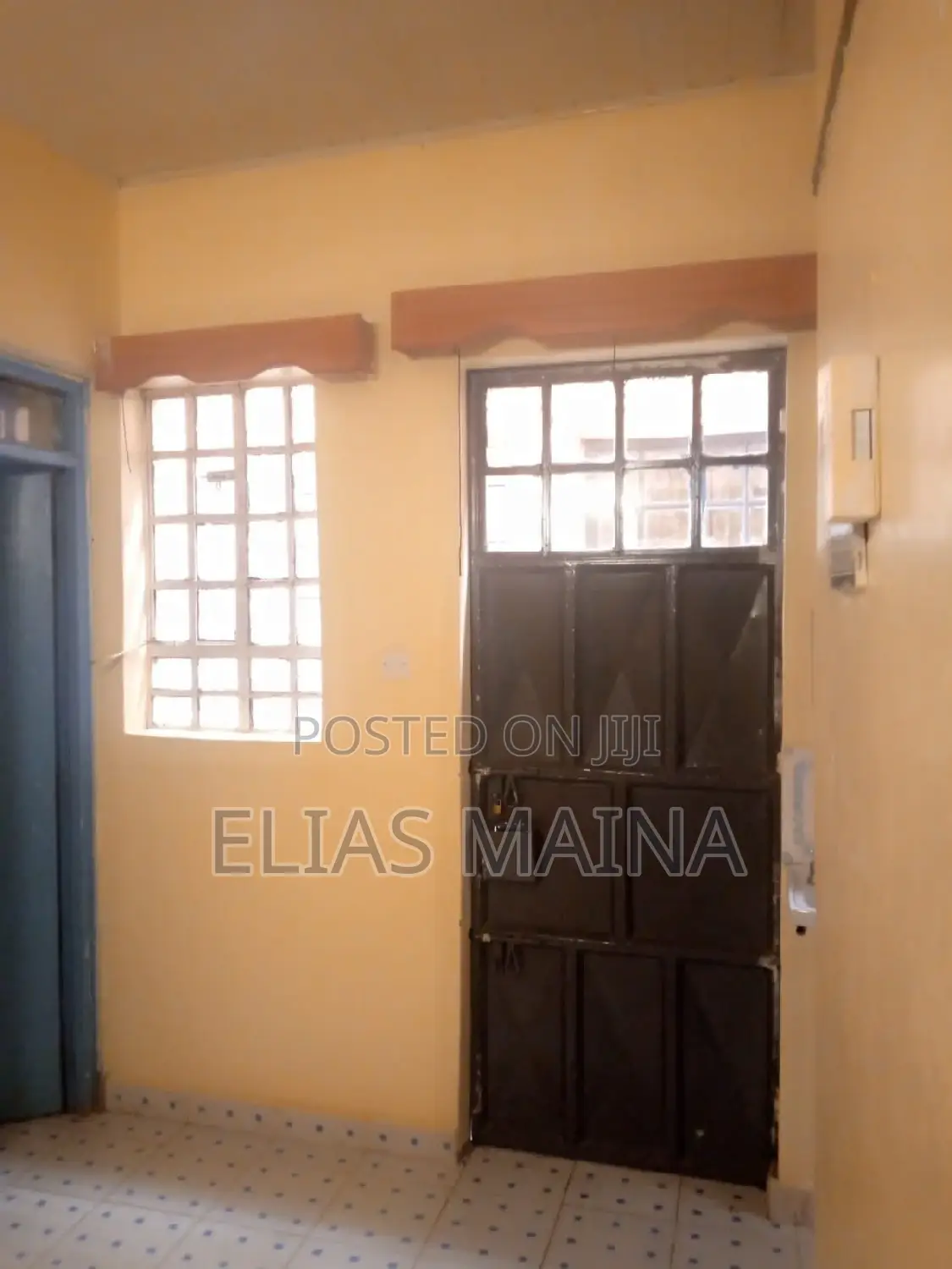 Spacious 1-Bedroom Apartment in Gwa Kairu for Lease in Kwa Kairu