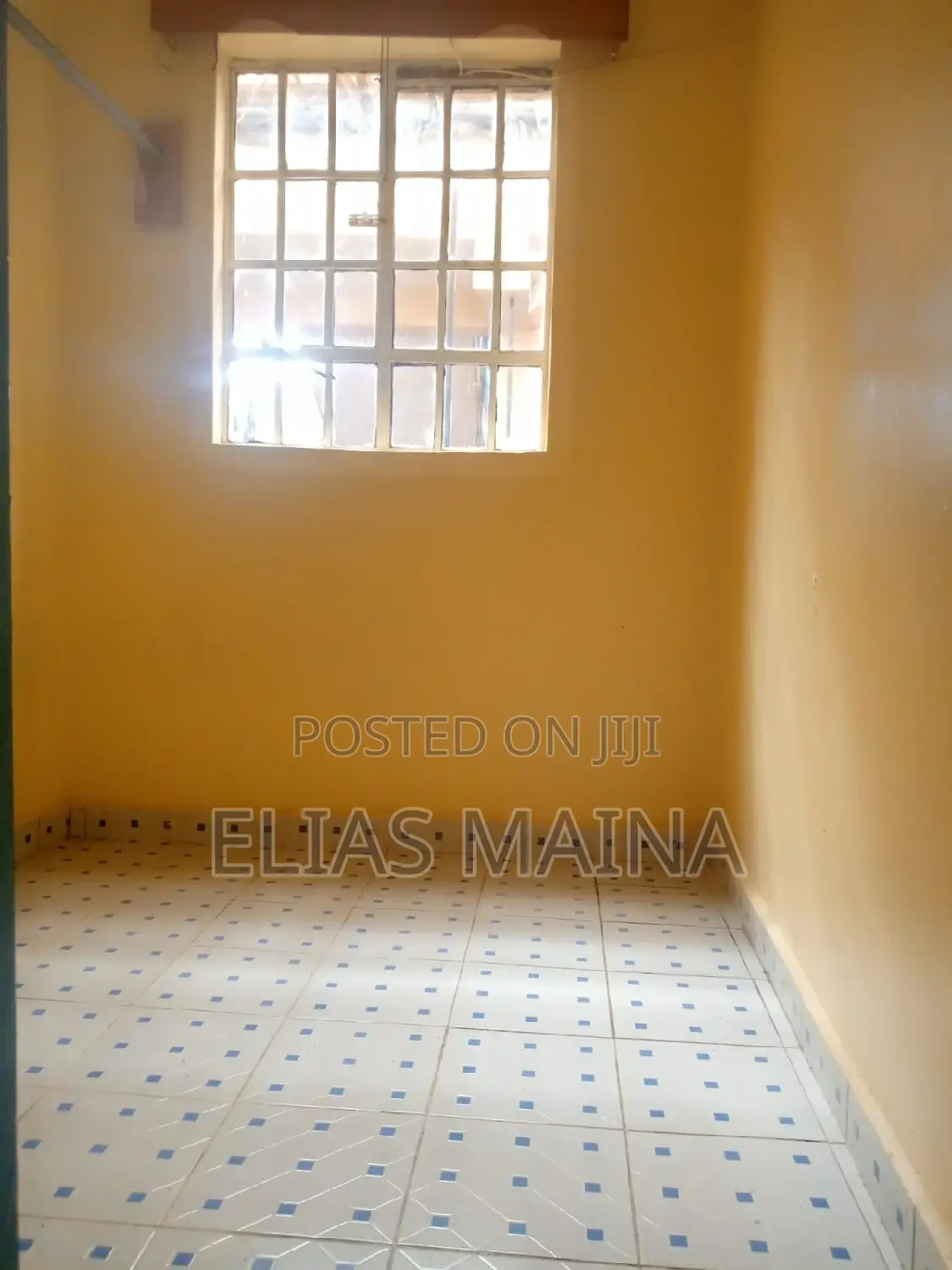 Spacious 1-Bedroom Apartment in Gwa Kairu for Lease in Kwa Kairu