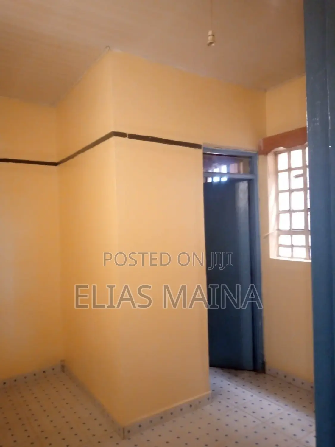 Spacious 1-Bedroom Apartment in Gwa Kairu for Lease in Kwa Kairu
