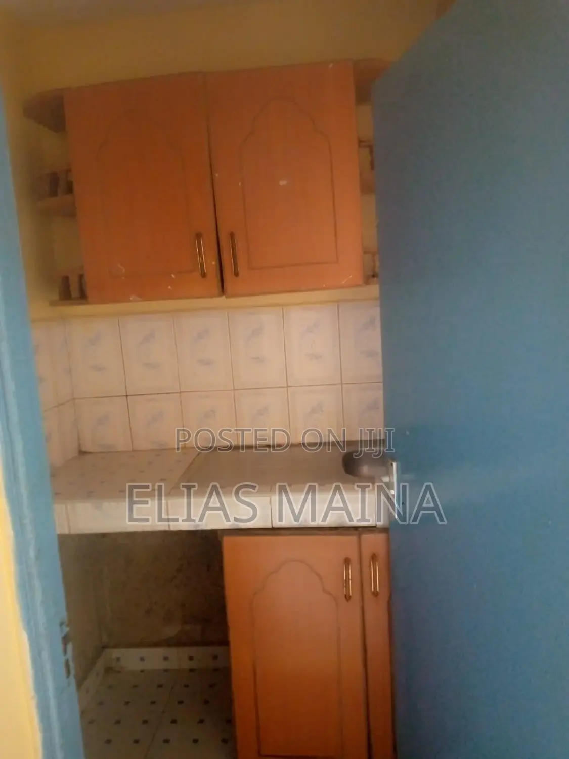 Spacious 1-Bedroom Apartment in Gwa Kairu for Lease in Kwa Kairu