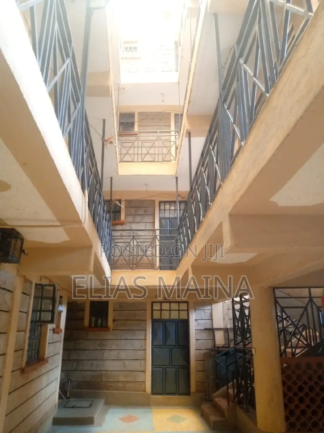 Comfortable 1-Bedroom Apartment for Lease in Gwa Kairu in Kwa Kairu