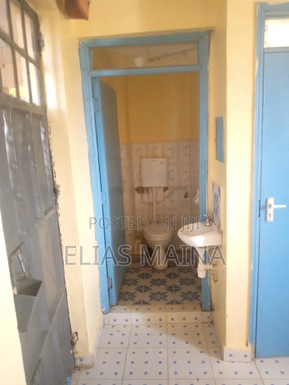 Comfortable 1-Bedroom Apartment for Lease in Gwa Kairu in Kwa Kairu