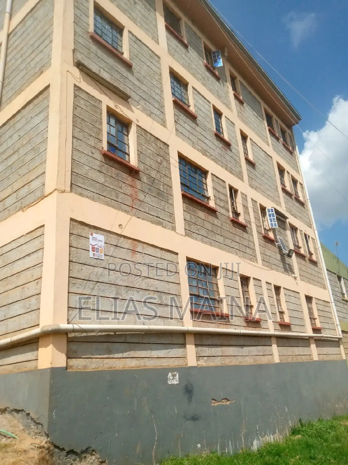 1 Bedroom Apartment in Gwa Kairu: Ideal Rental Opportunity in Kwa Kairu
