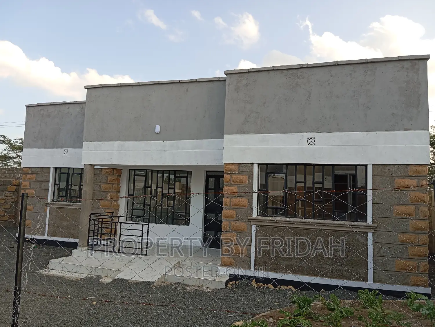 4-Bedroom Bungalow in Kitengela: Ideal Family Home for Sale in Kitengela