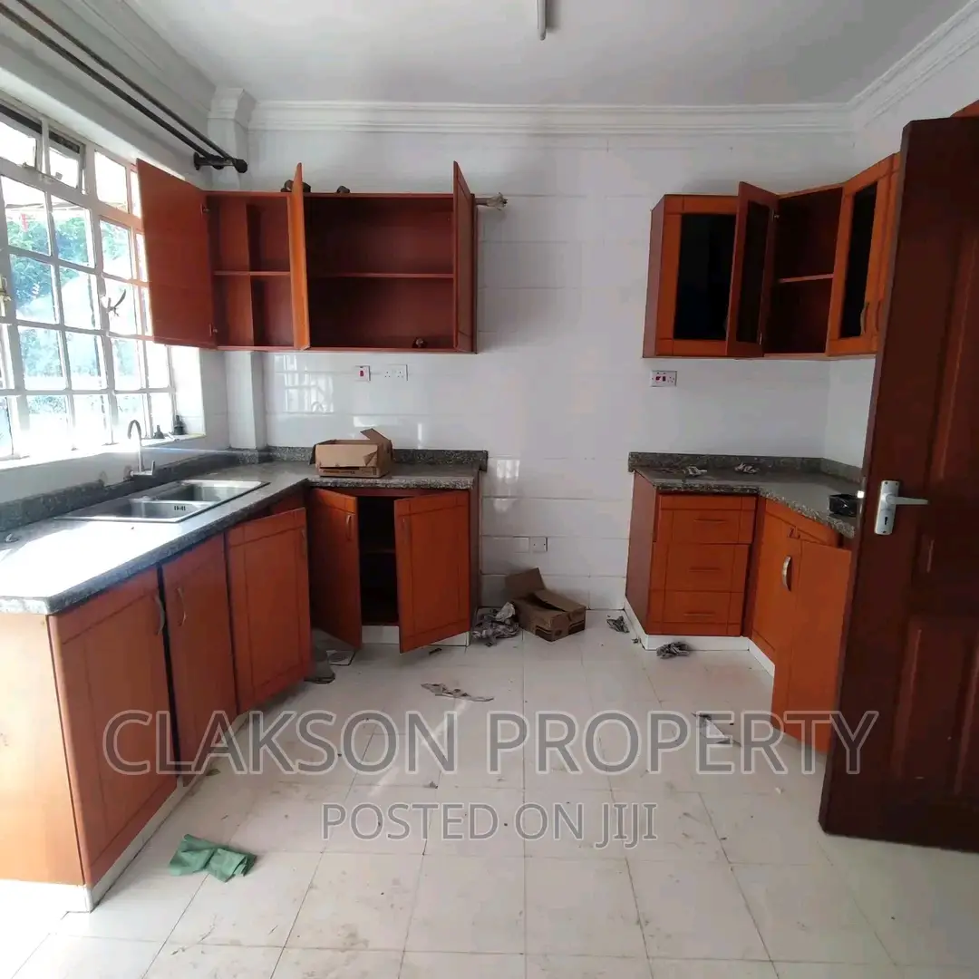 Modern 3BDRM Apartment in Kileleshwa for Short-Term Rent in Lavington