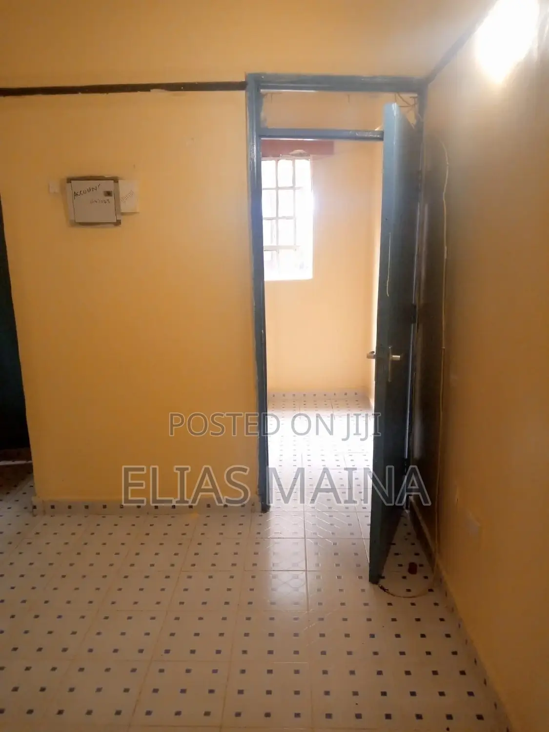 1-Bedroom Flat in Popular Gwa Kairu Neighborhood in Kwa Kairu